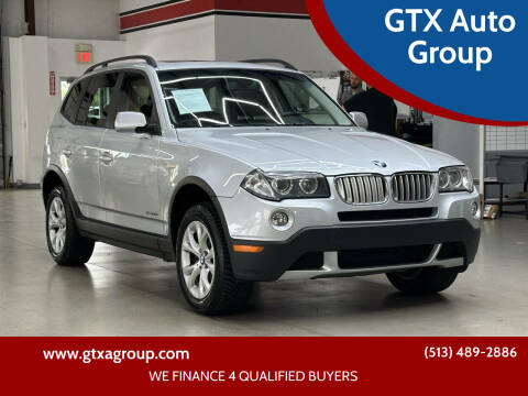 2009 BMW X3 xDrive30i
