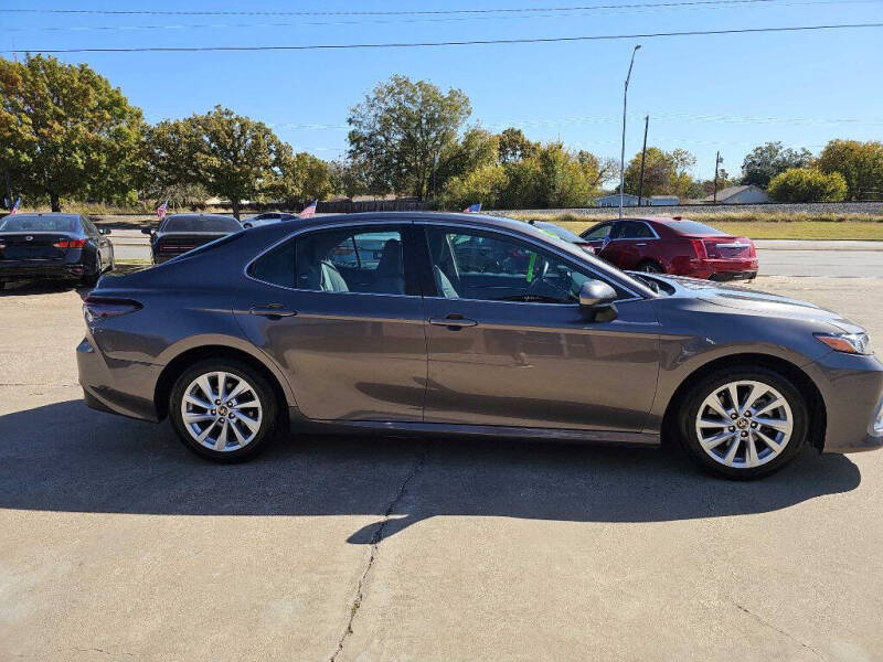 2023 Toyota Camry LE