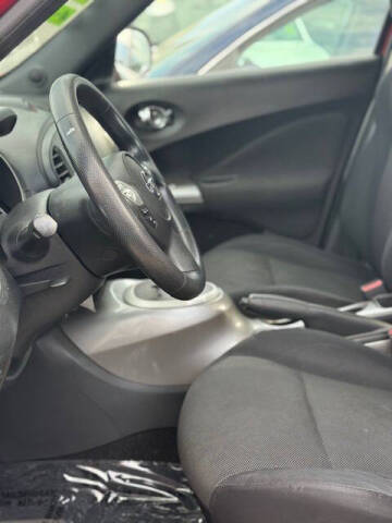 2013 Nissan JUKE SL