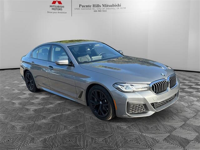 2023 BMW 5 Series 530i