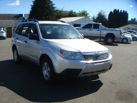 2010 Subaru Forester for sale at Sound Auto Land LLC in Auburn WA