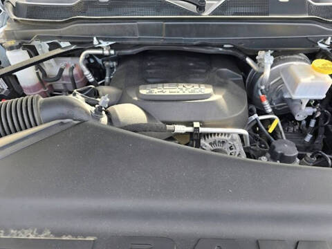 2023 RAM 2500 Laramie