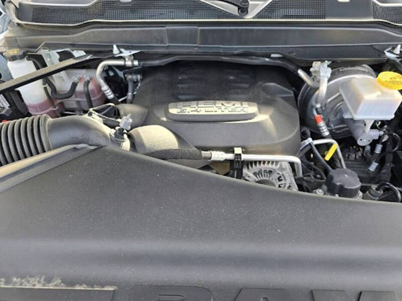 2023 RAM 2500 Laramie