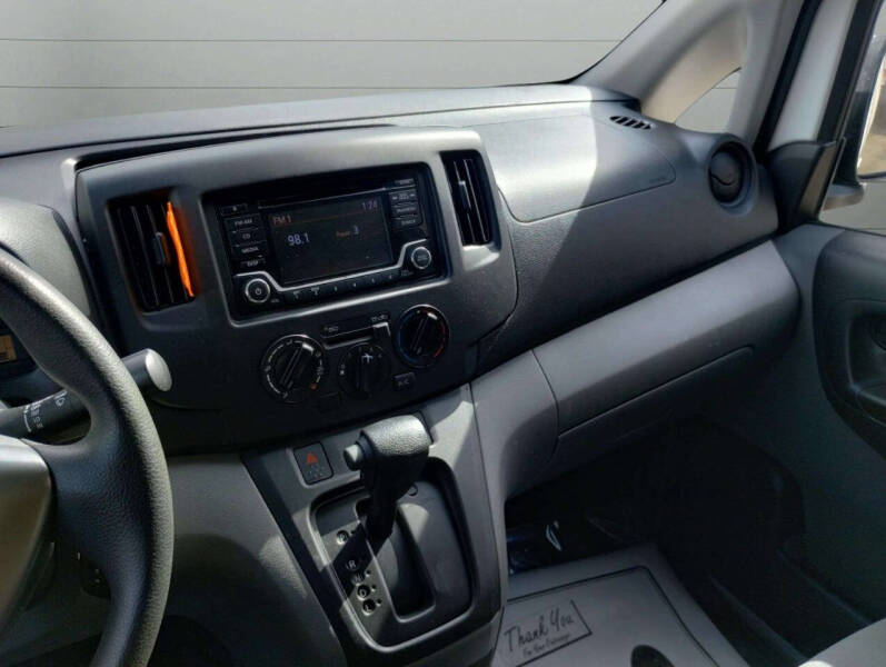 2018 Chevrolet City Express LS