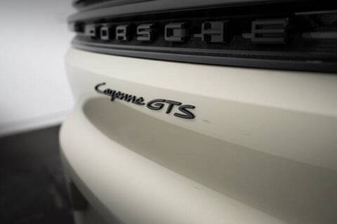 2026 Porsche Cayenne GTS Coupe