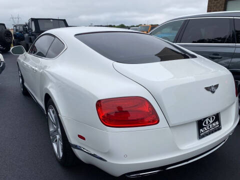 2012 Bentley Continental GT