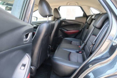 2016 Mazda CX-3