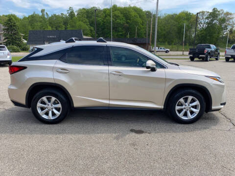 2016 Lexus RX 350