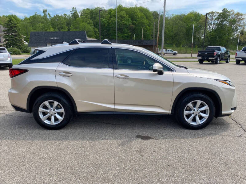2016 Lexus RX 350