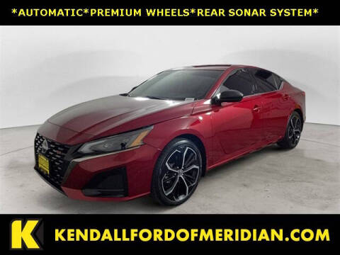 2024 Nissan Altima 2.5 SR