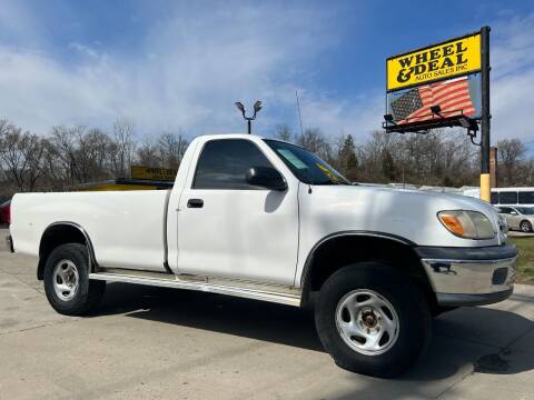 2005 Toyota Tundra for sale at Wheel & Deal Auto Sales Inc. in Cincinnati OH