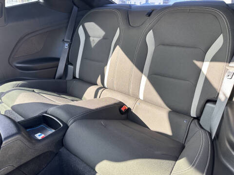 2018 Chevrolet Camaro SS