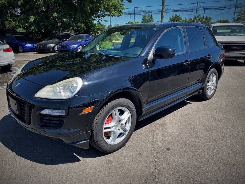 2008 Porsche Cayenne for sale at Queen City Classics in West Chester OH
