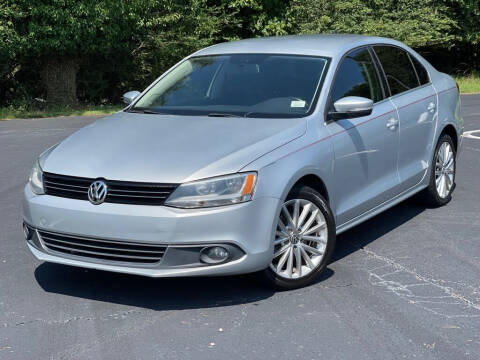 2011 Volkswagen Jetta for sale at Atlanta Elite Motorsports in Gainesville GA