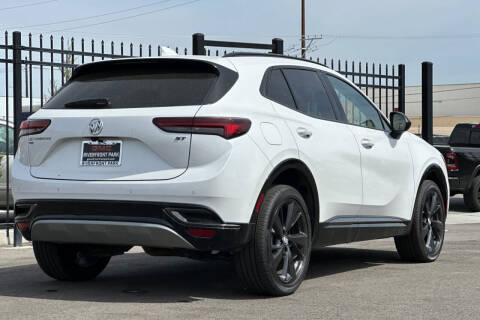 2023 Buick Envision Preferred