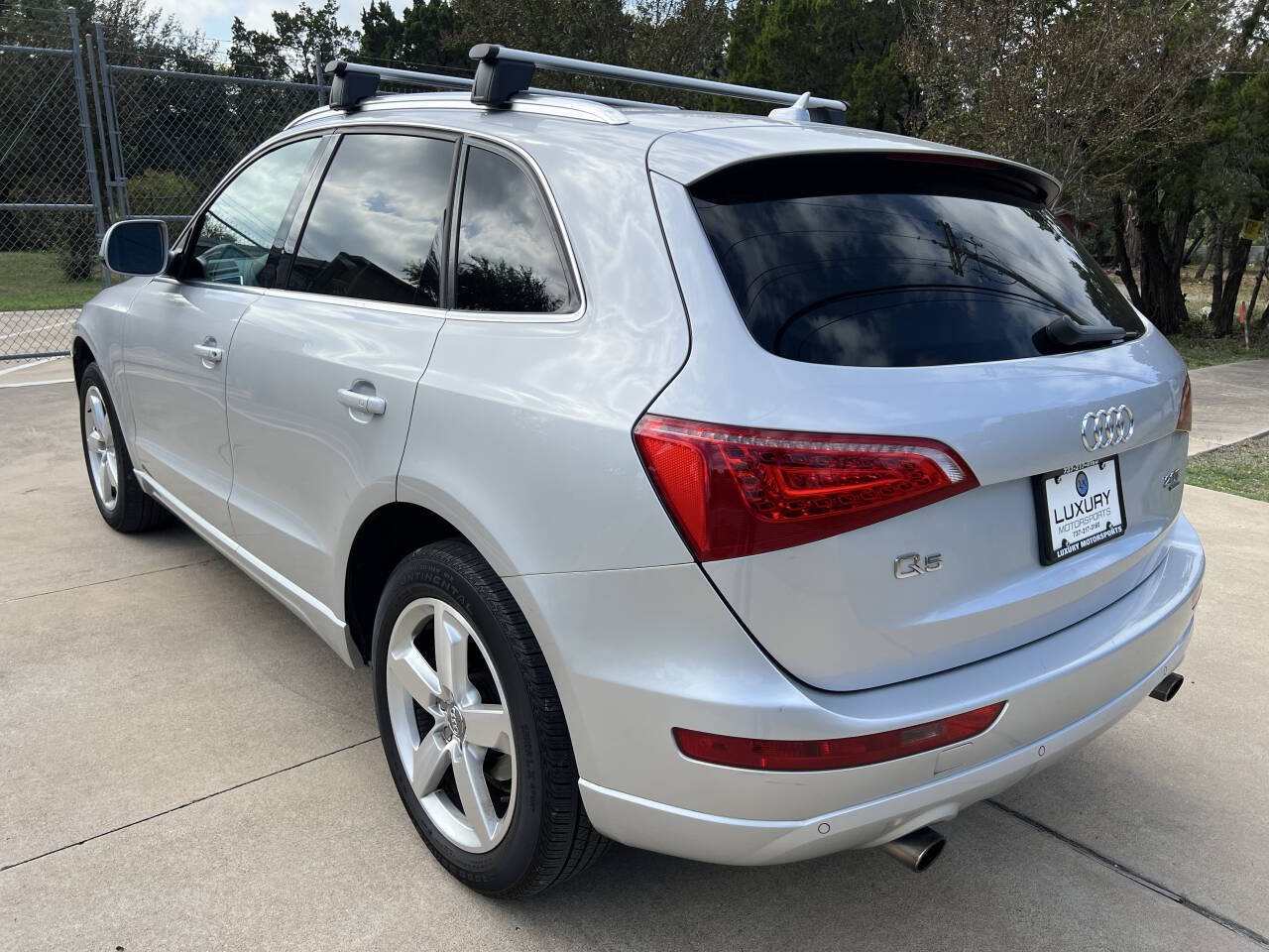 Used Car 2011 Audi Q5  2.0t Quattro Premium Plus Awd 4dr Suv For Sale Under $10,000 In Austin, Texas