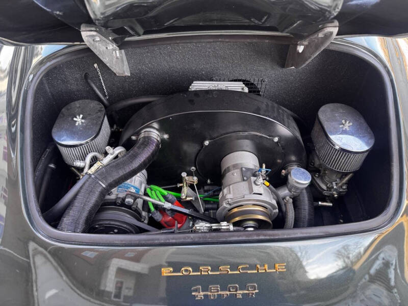 1956 Porsche 356 Speedster