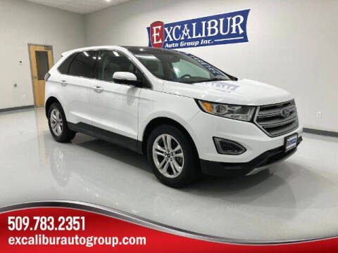 2017 Ford Edge SEL