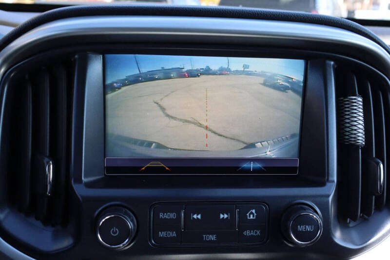 2018 Chevrolet Colorado ZR2