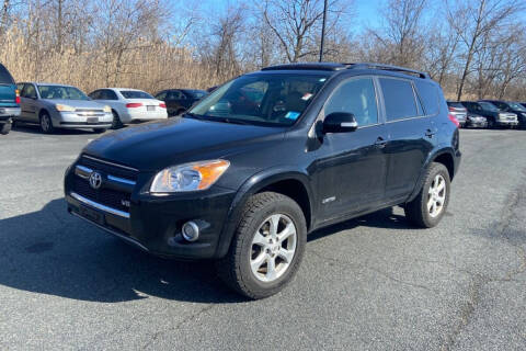 2011 Toyota RAV4 for sale at KUT AUTO in Birmingham AL