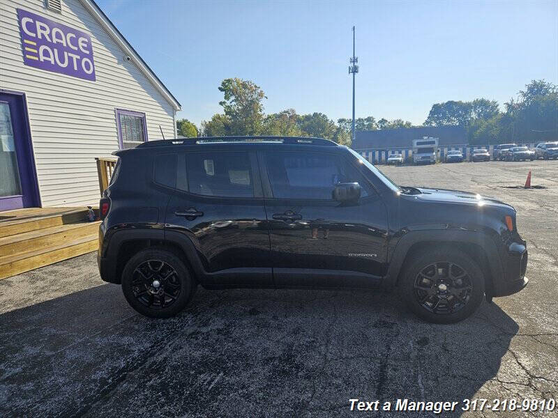 2021 Jeep Renegade Latitude