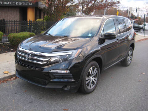 2016 Honda Pilot EX