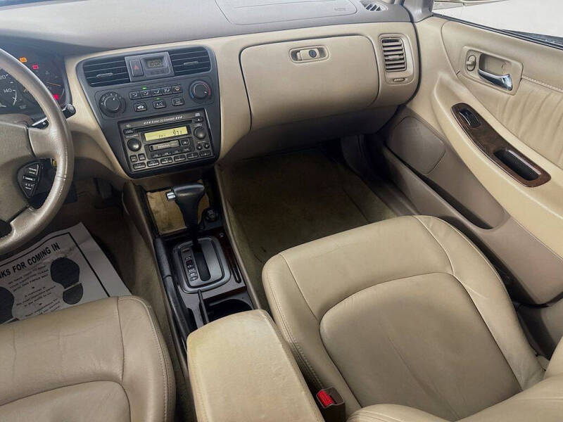 2001 Honda Accord EX