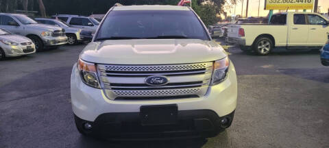 2014 Ford Explorer for sale at King Motors Auto Sales LLC in Mount Dora FL