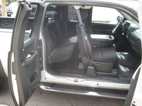 2012 Chevrolet Silverado 1500 LT