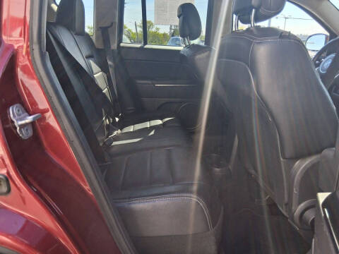 2011 Jeep Compass Limited