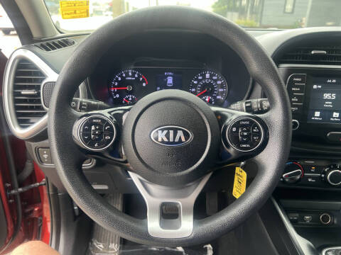 2020 Kia Soul LX
