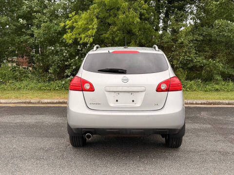 2008 Nissan Rogue SL