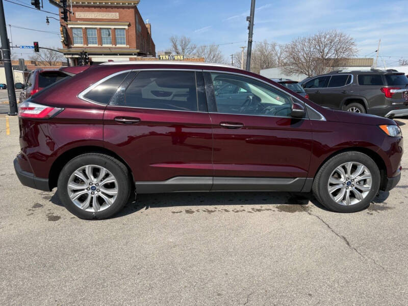 2019 Ford Edge Titanium