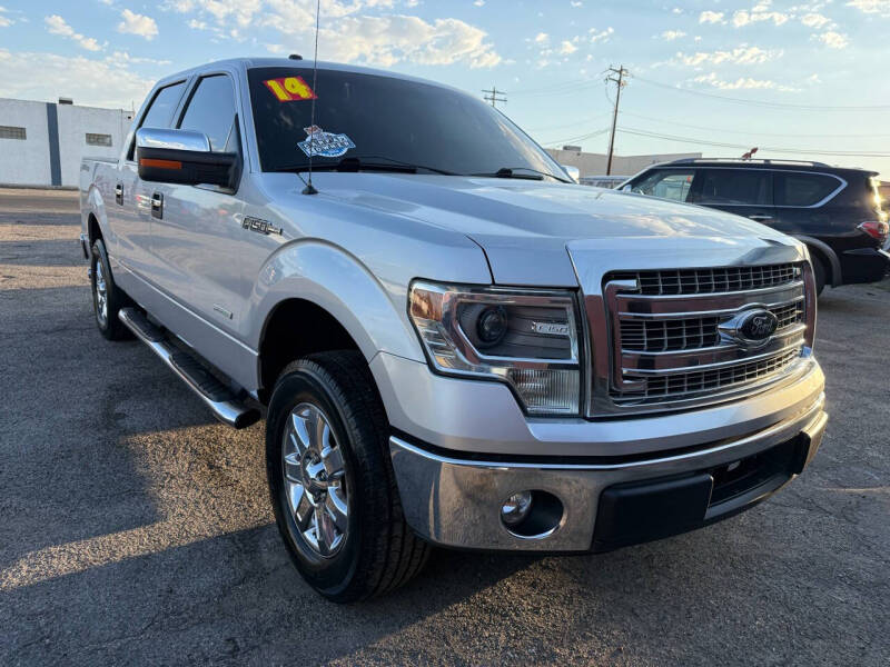 2014 Ford F-150 FX2 photo 22