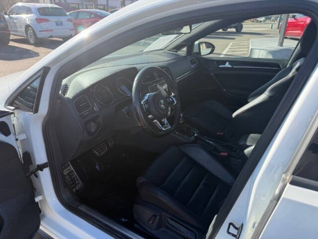 2016 Volkswagen Golf GTI SE