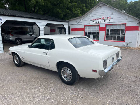1970 Ford Mustang