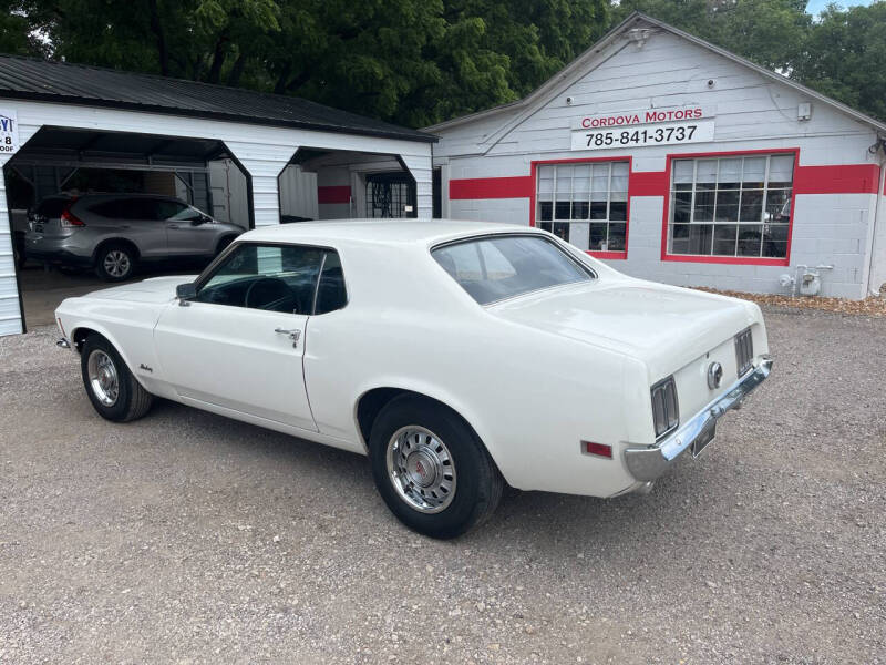 1970 Ford Mustang