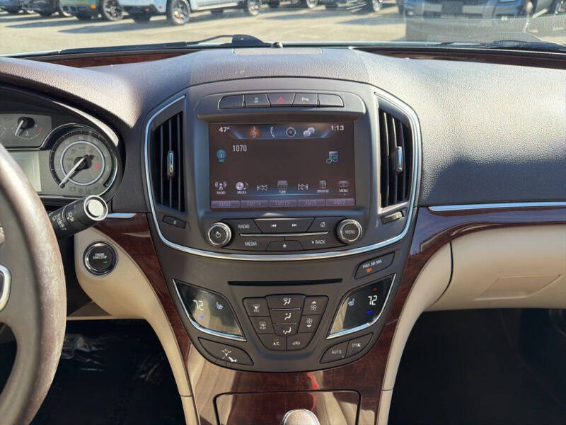 2017 Buick Regal Premium II