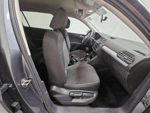 2020 Volkswagen Tiguan S