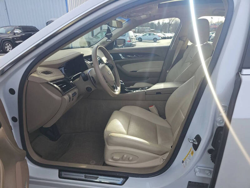 2016 Cadillac CTS 3.6L Performance Collection