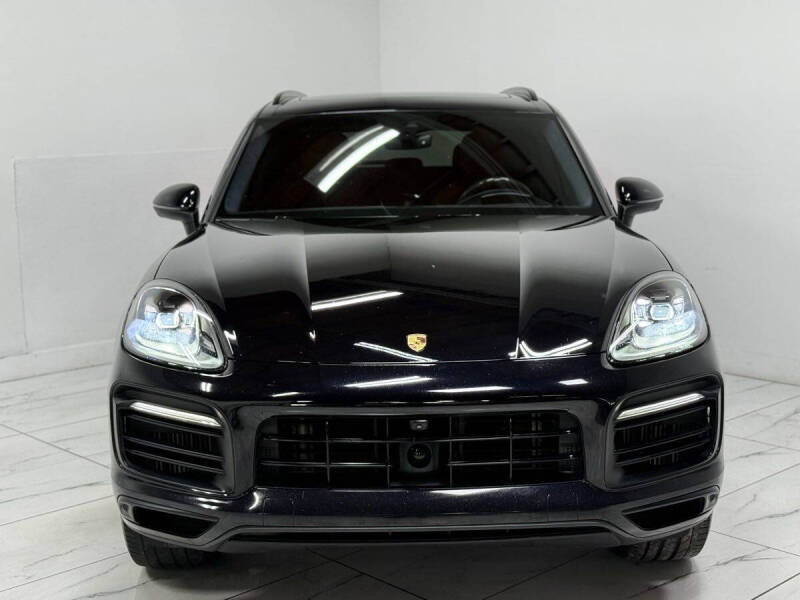 2022 Porsche Cayenne
