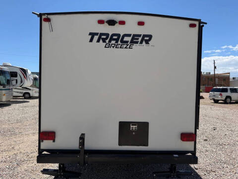 2019 Prime Time RV Tracer