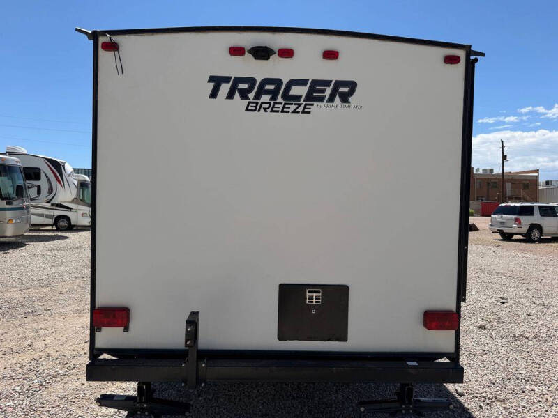 2019 Forest River TRACER