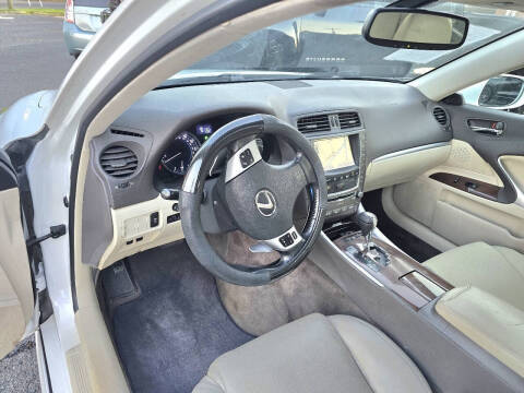 2012 Lexus IS 250