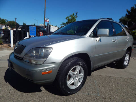 2000 Lexus RX 300