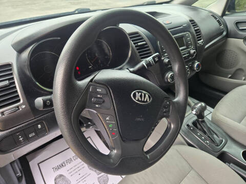2014 Kia Forte LX
