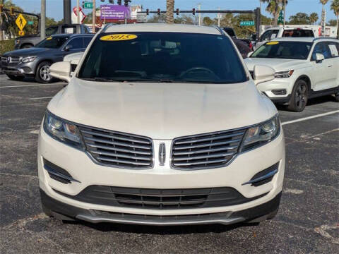2015 Lincoln MKC