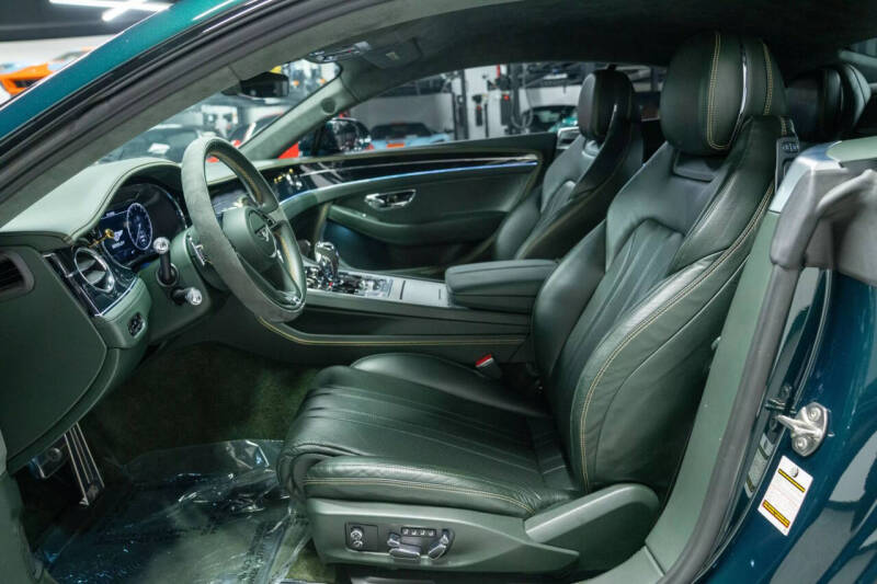 2020 Bentley Continental