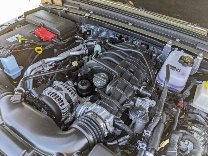 2025 Jeep Gladiator Willys