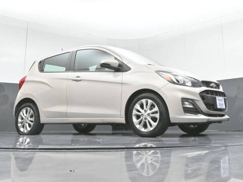 2021 Chevrolet Spark 1LT CVT